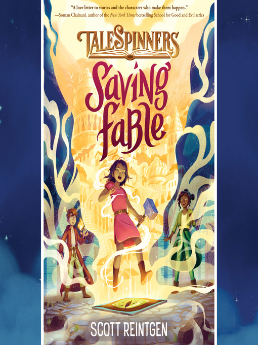 Title details for Saving Fable by Scott Reintgen - Available
